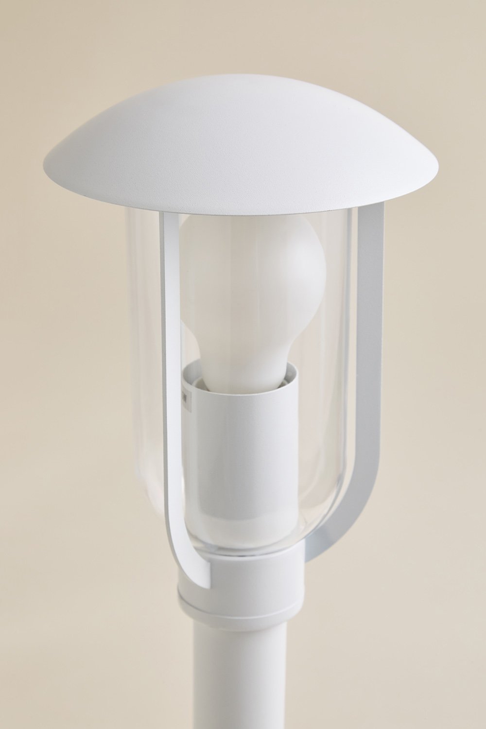 Farol exterior de aço inoxidável Borena, imagem de galeria 3