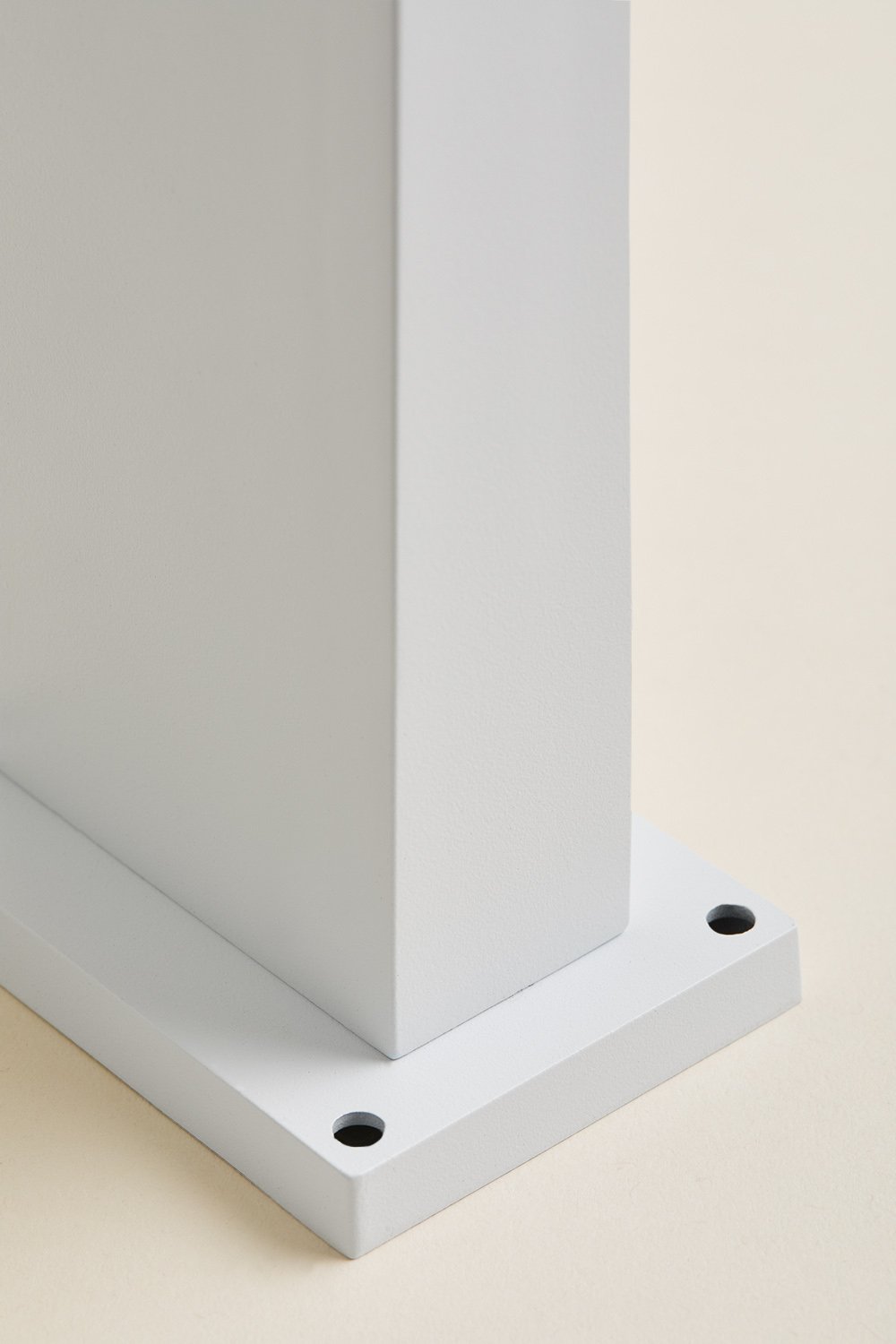 Farol exterior em alumínio com 2 pontos de luz Efingam, imagem de galeria 5