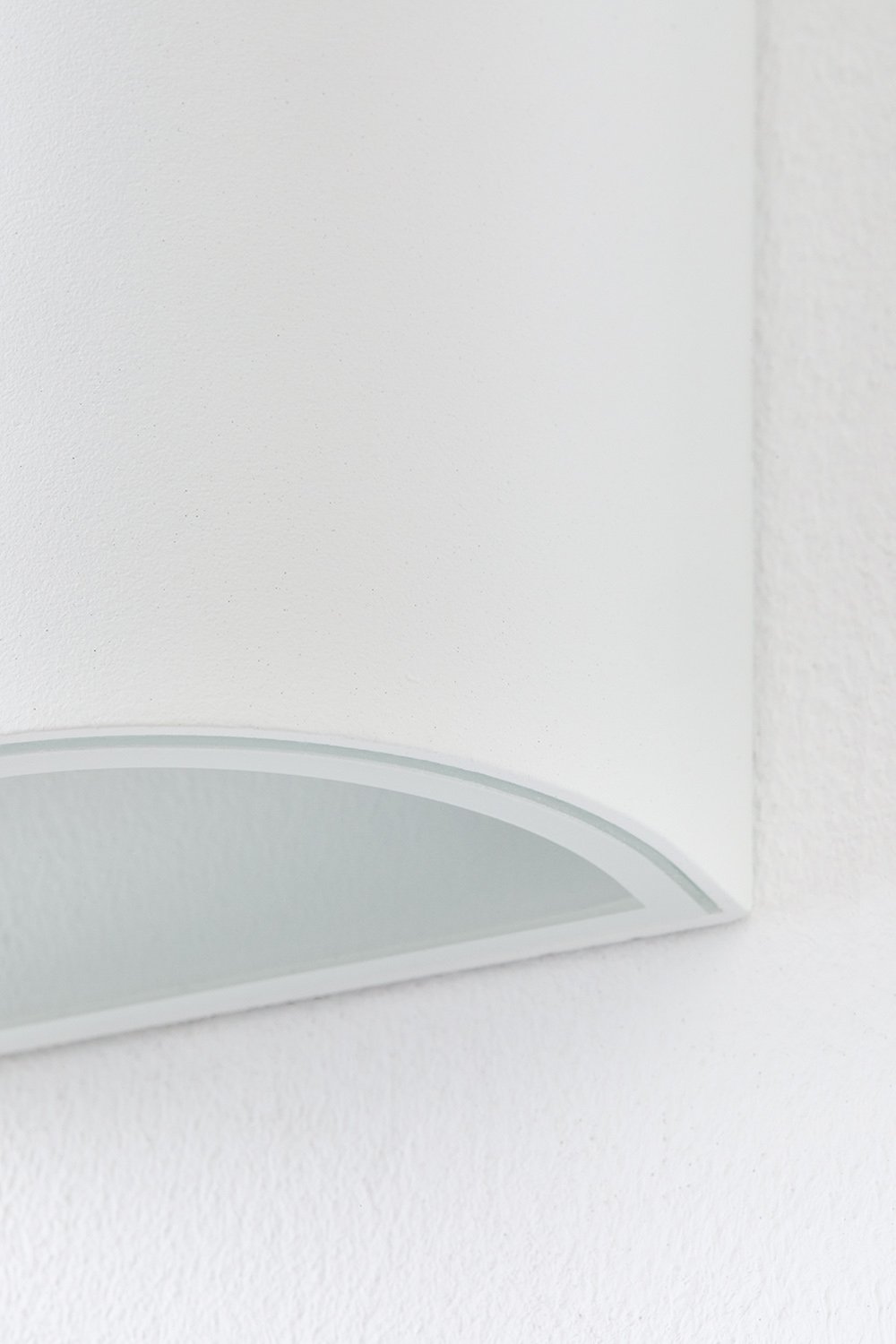 Aplique de parede LED para exterior em alumínio com 2 pontos de luz Zanvi, imagem de galeria 5