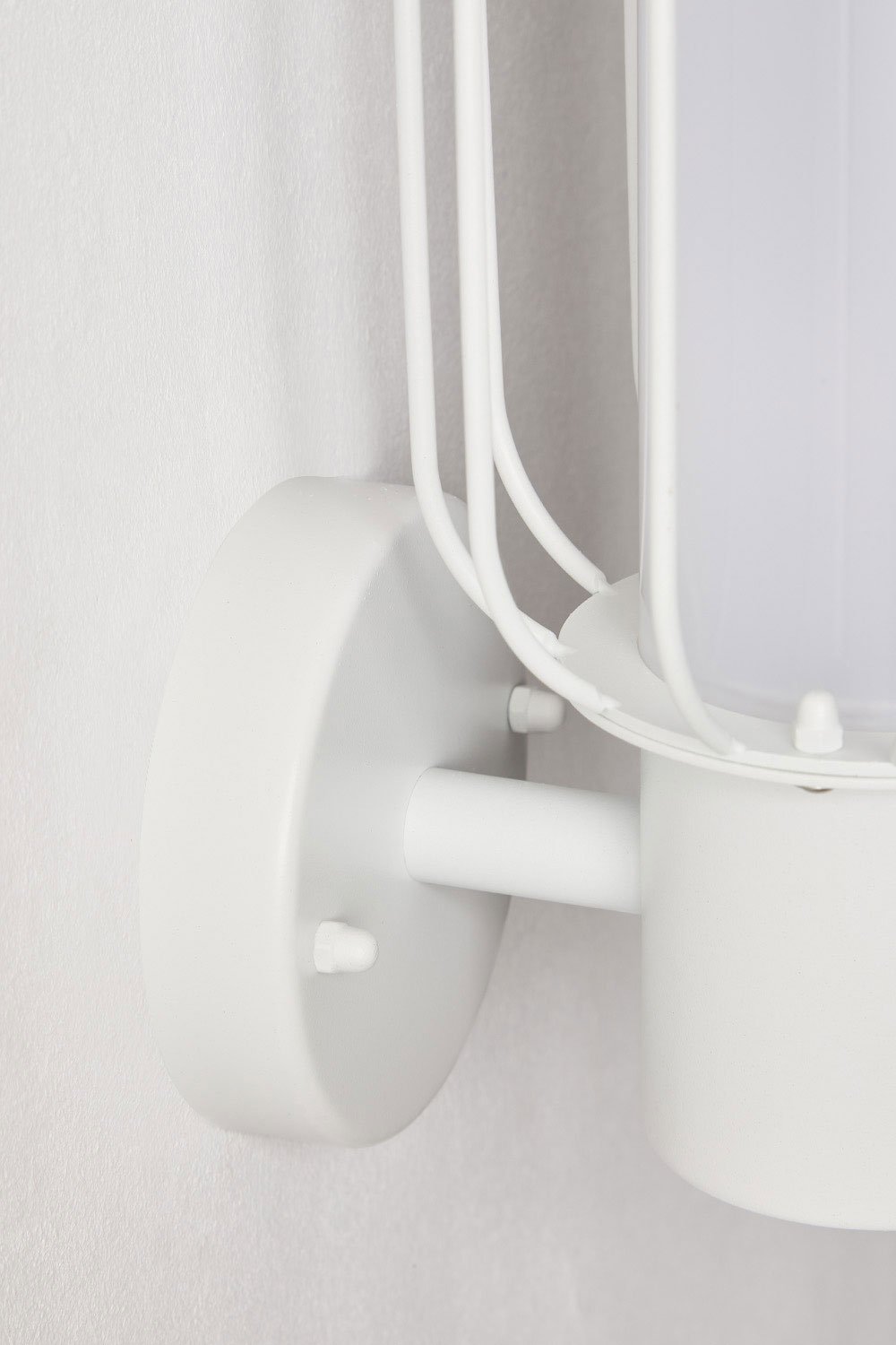 Candeeiro de parede exterior Arveta de aço inox , imagem de galeria 5