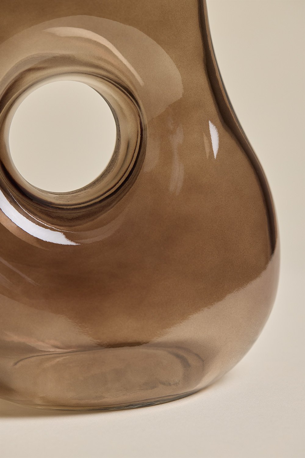 Vaso de vidro Elgyns, imagem de galeria 5