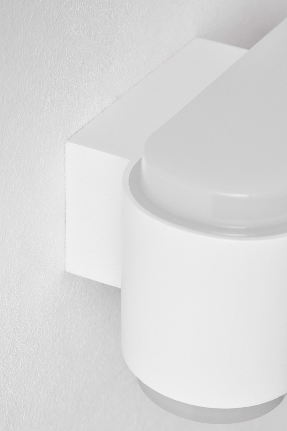 Aplique LED para exterior em alumínio com 2 pontos de luz Ulenar, imagem de galeria 4