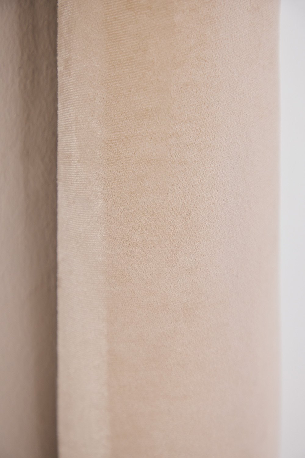 Espelho de parede oval em veludo 60x160 cm Jasnon, imagem de galeria 6