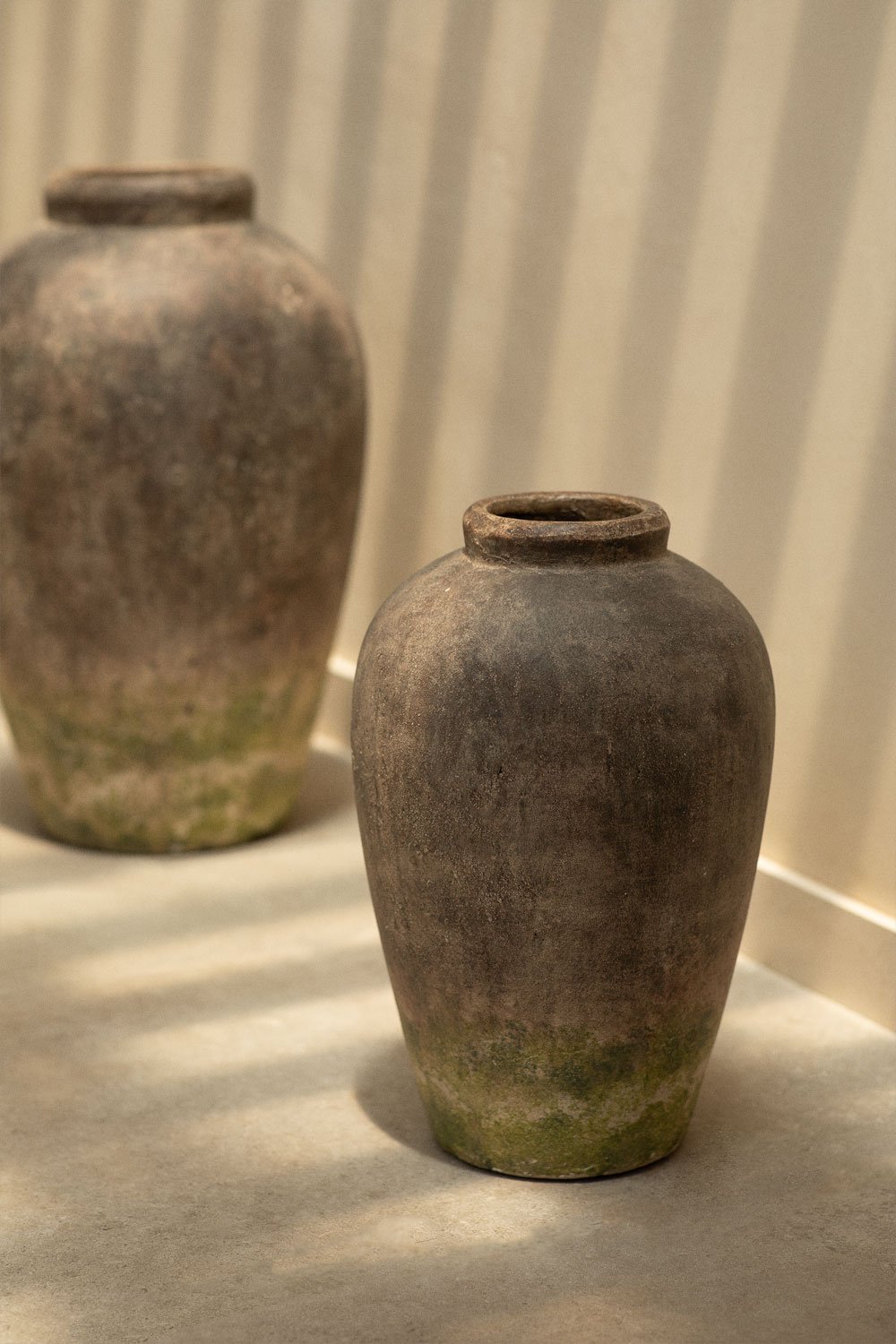 Vaso Tervio Terracota, imagem de galeria 1