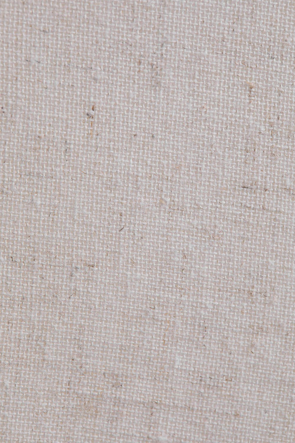 Abajur de linho e algodão granada, imagem de galeria 5