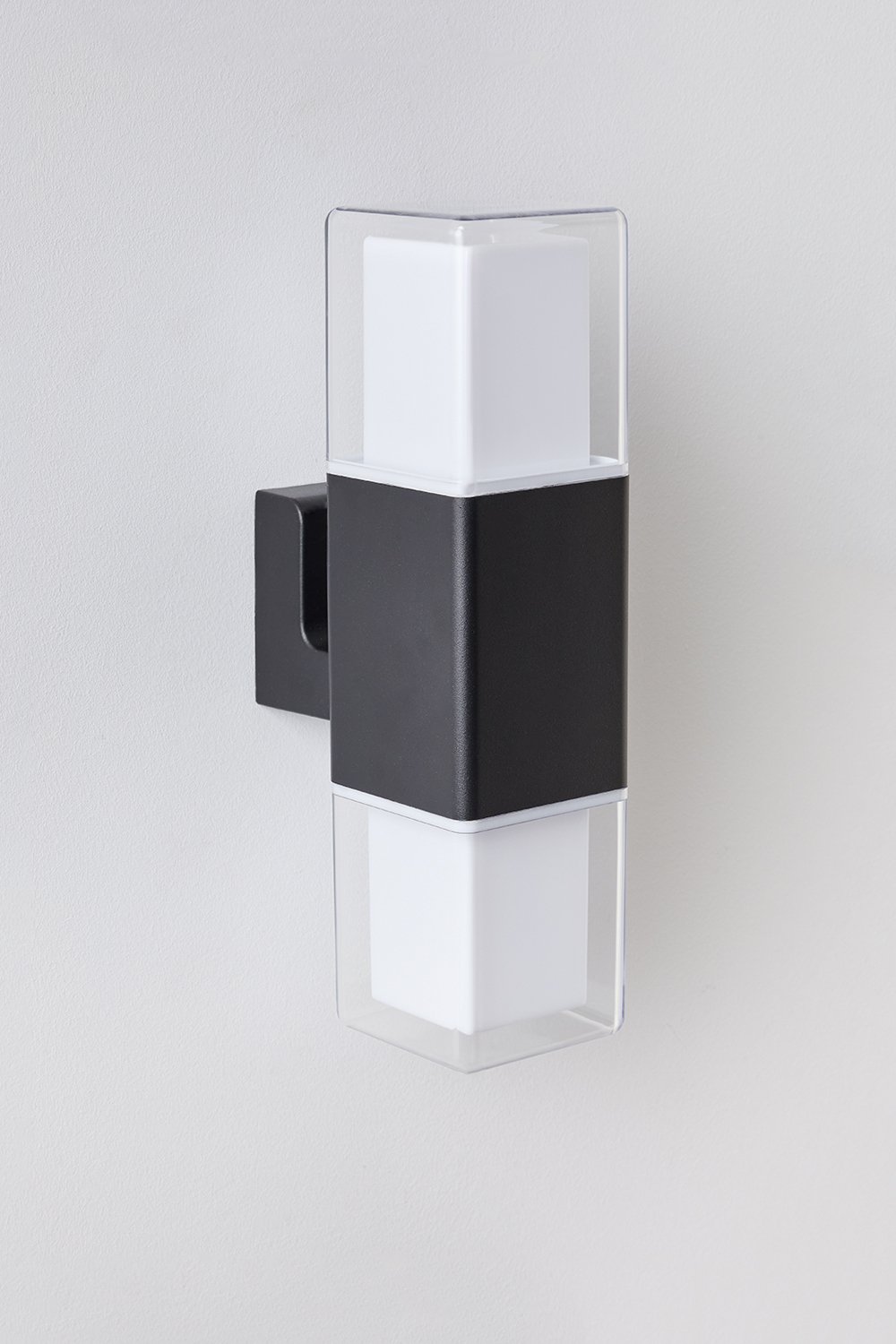 Aplique LED para exterior em alumínio com 2 pontos de luz Torevi   , imagem de galeria 1