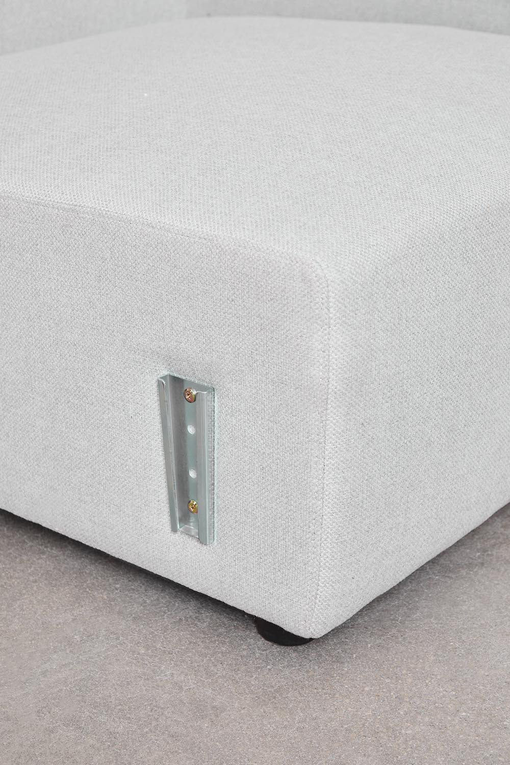 Módulo central 85x113 cm para sofá modular Bruna, imagem de galeria 5