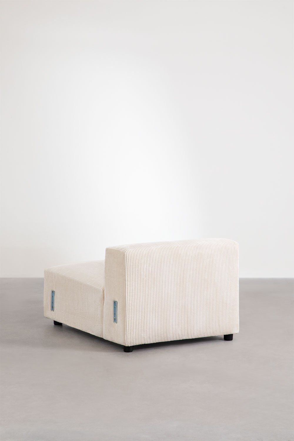 Módulo central 85x113 cm para sofá modular Bruna, imagem de galeria 4