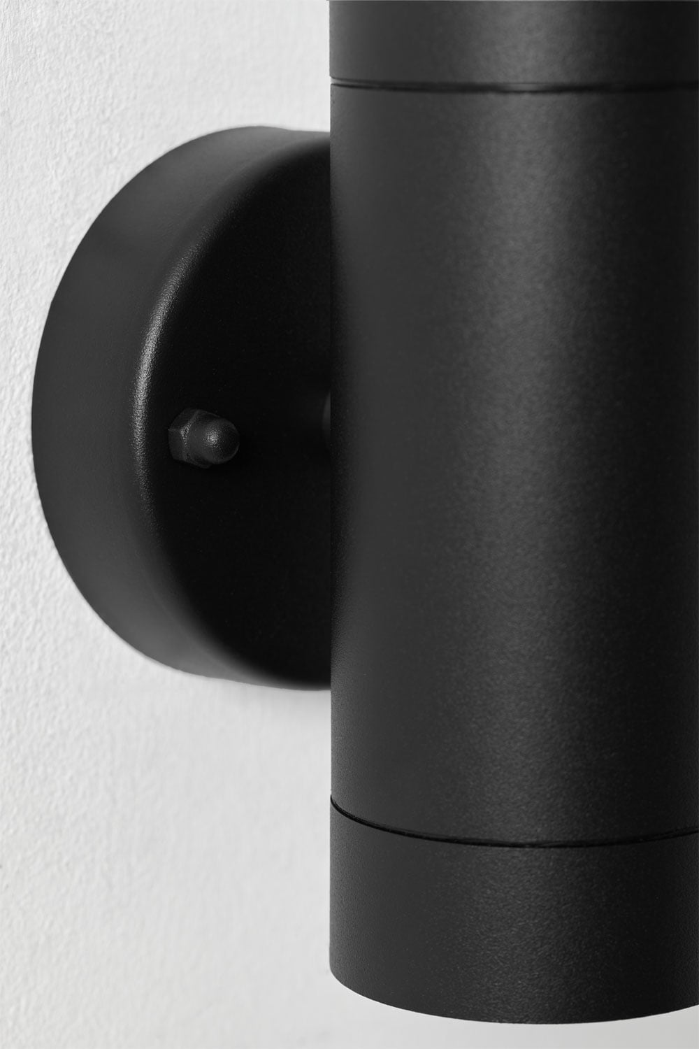 Aplique de parede para exterior em alumínio com 2 pontos de luz Jaxten, imagem de galeria 4