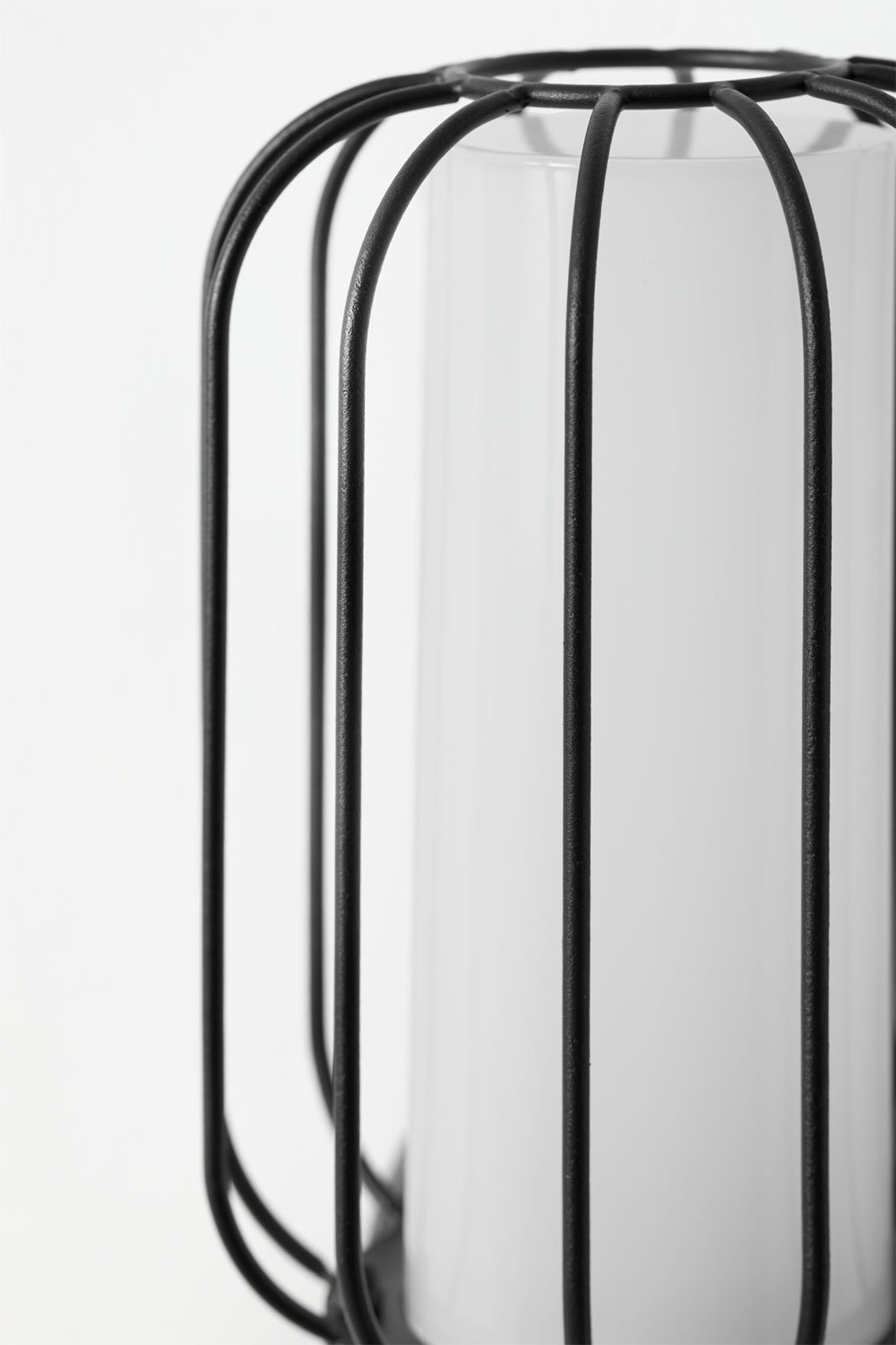 Candeeiro de parede exterior Arveta de aço inox , imagem de galeria 4