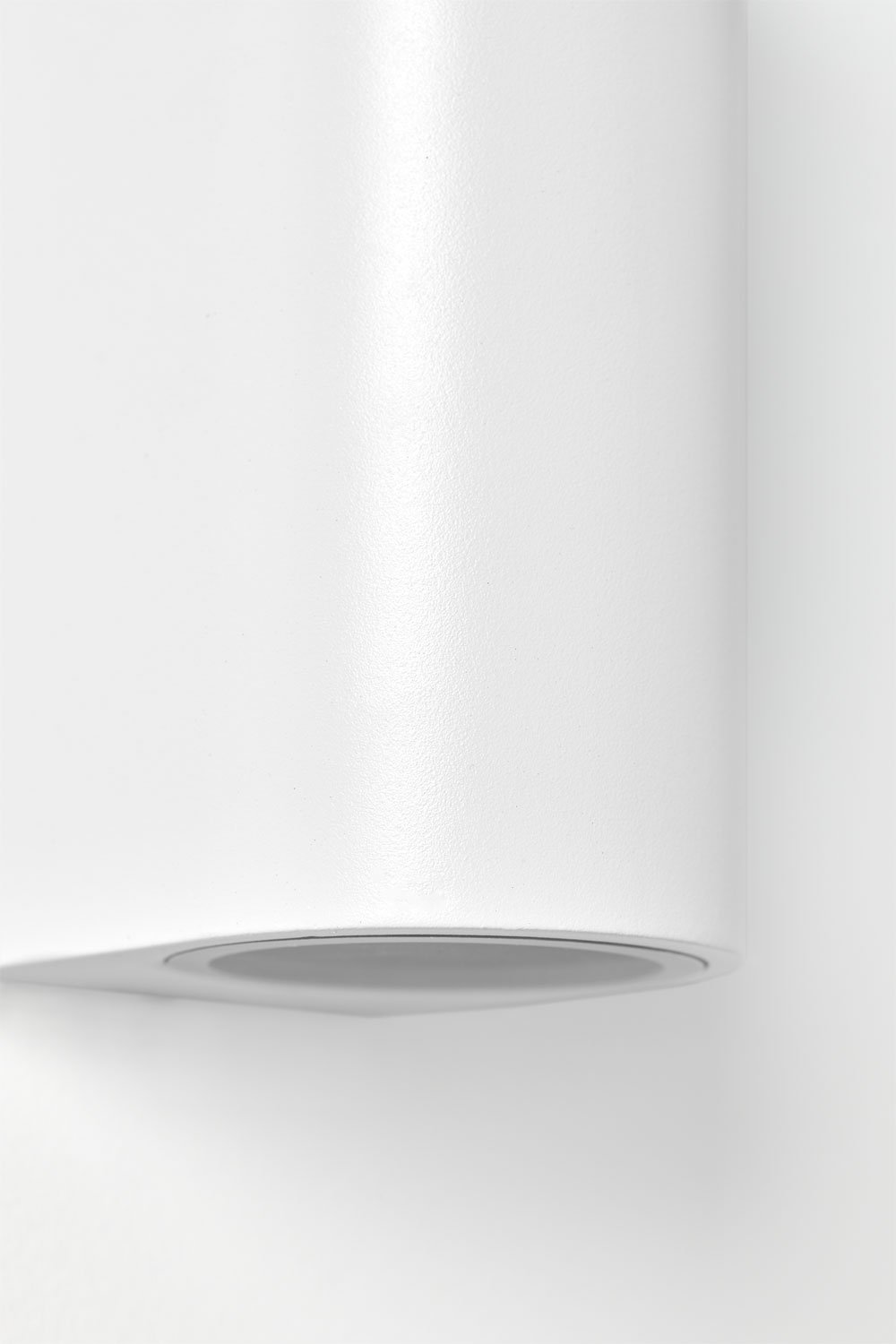 Aplique de parede para exterior em alumínio com 2 pontos de luz Pevot Design, imagem de galeria 5