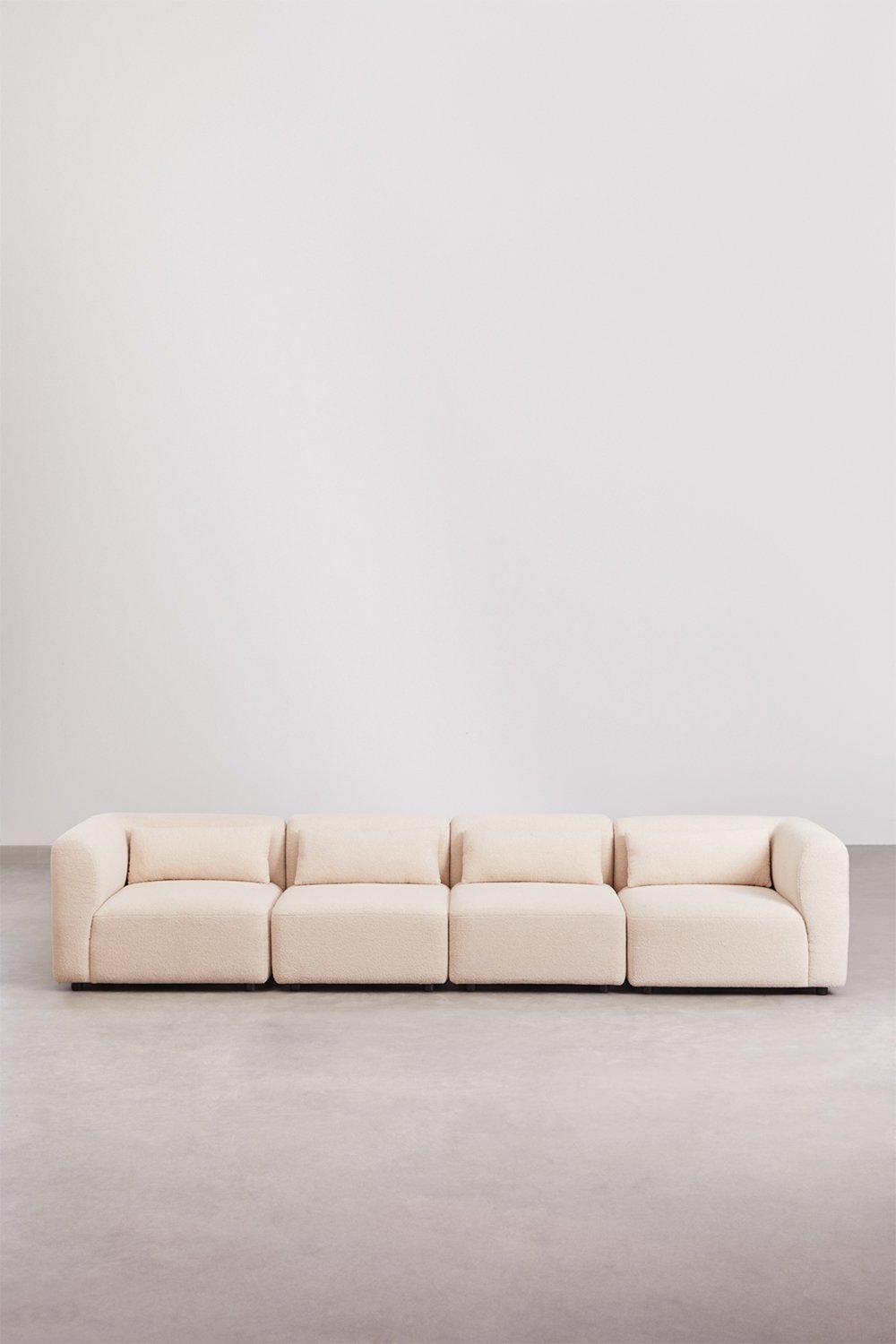 Sofá modular Fogler de 4 peças, imagem de galeria 3