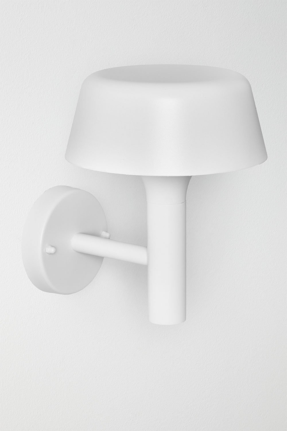 Candeeiro de parede exterior de alumínio Sivano , imagem de galeria 1