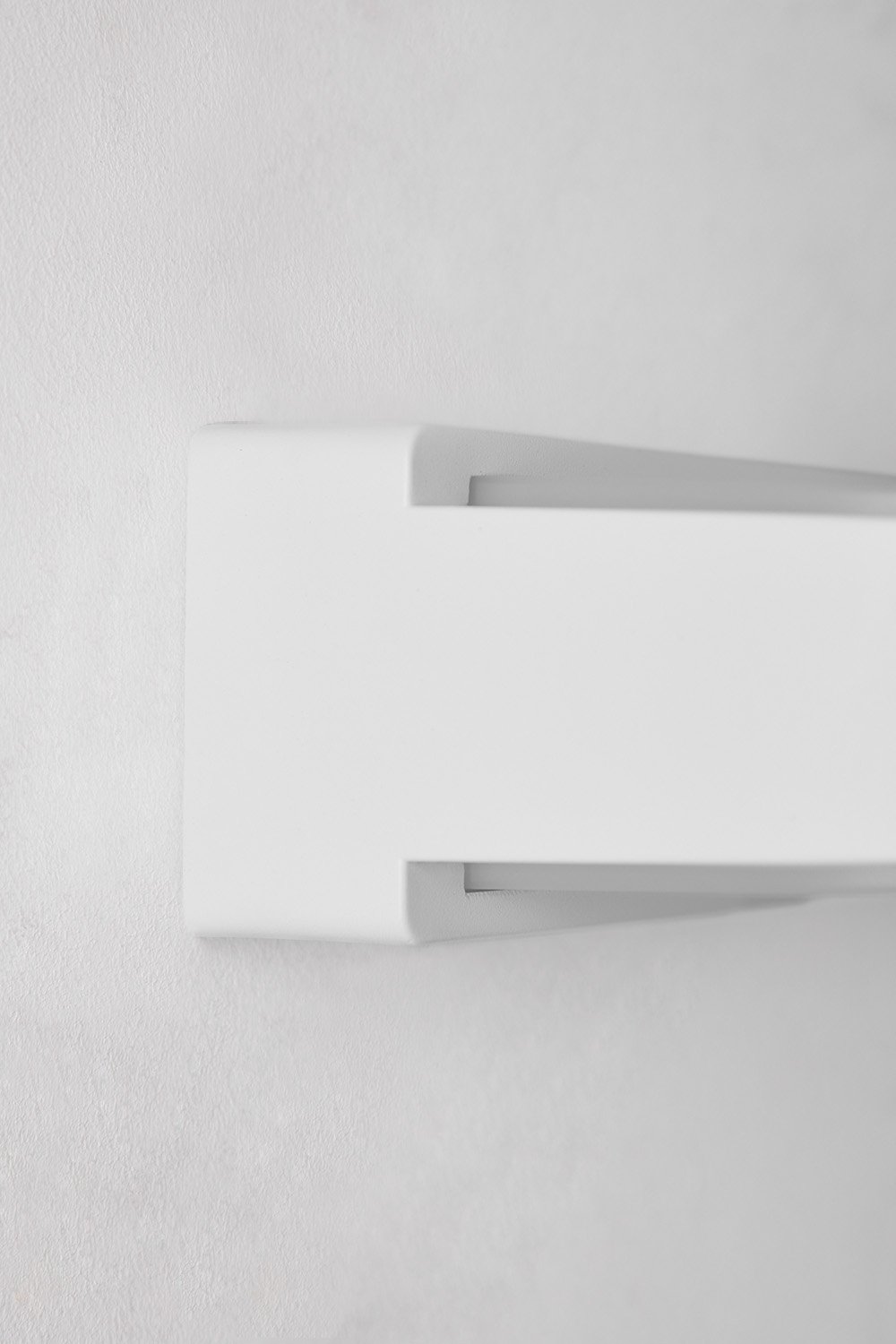 Aplique de parede LED para exterior em alumínio Uveria, imagem de galeria 5