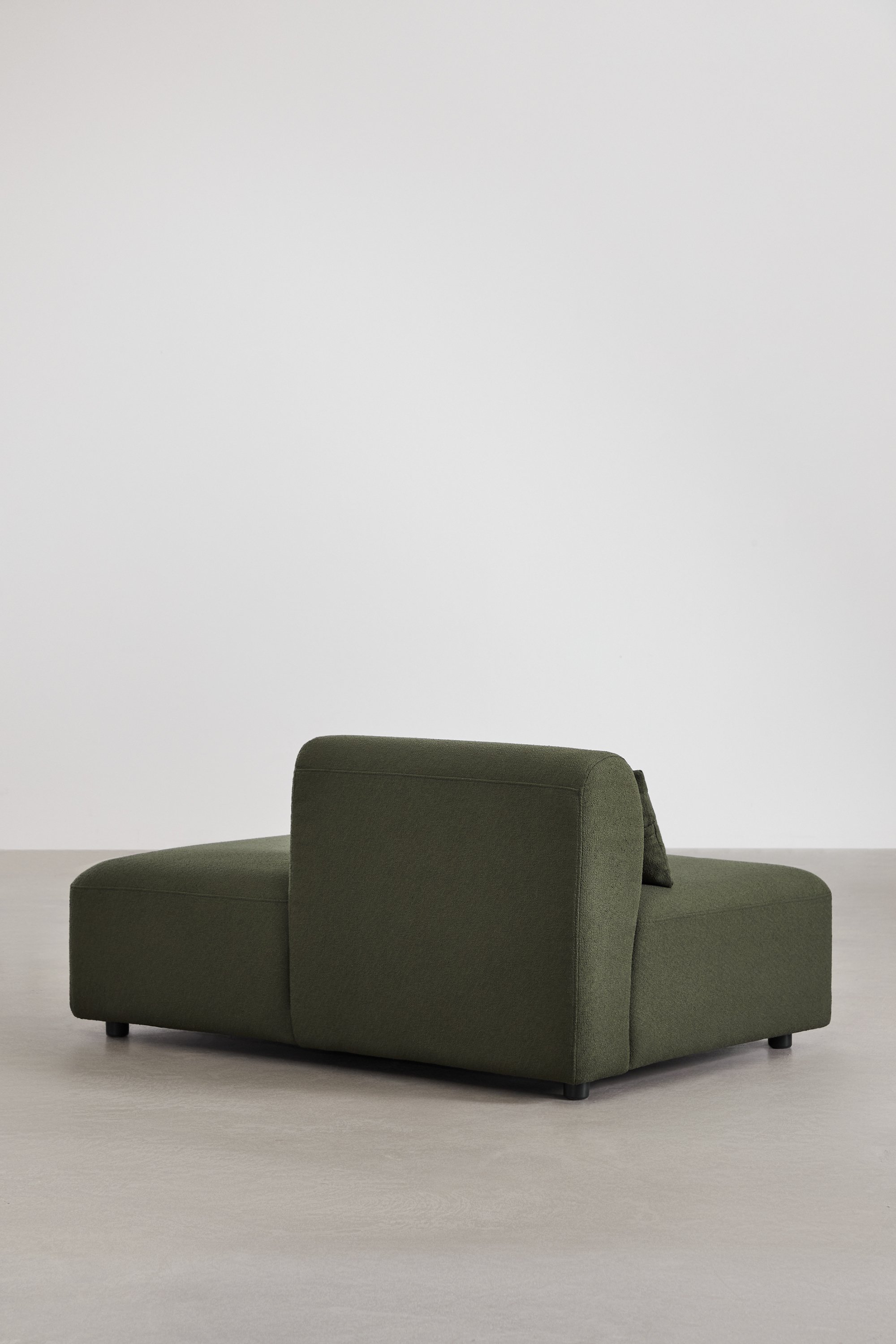 Módulo divã direito para sofá modular Fogler, imagem de galeria 4