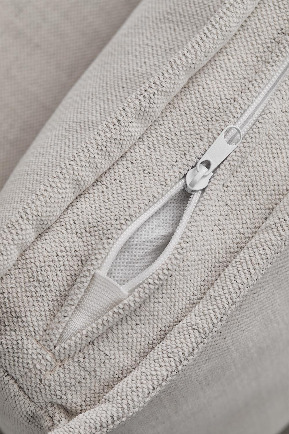 Sofá modular de 3 peças em tecido Vermont, imagem de galeria 7