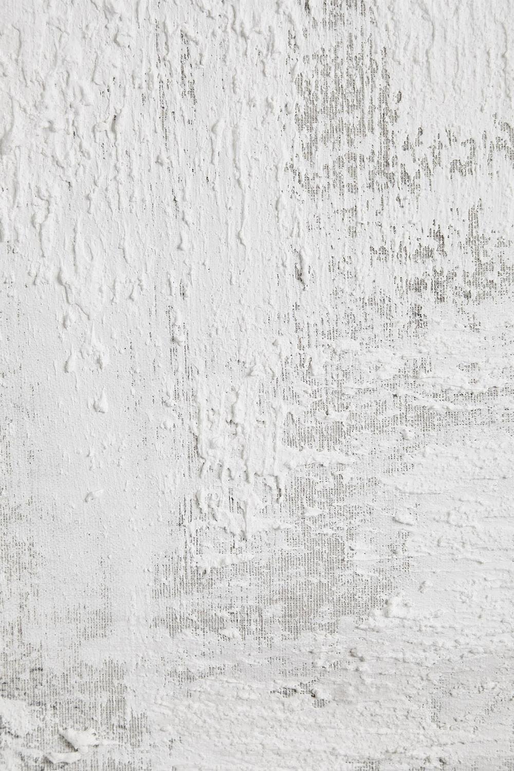 Quadro decorativo pintado à mão sobre linho com relevo 80x100 cm de gesso Silvaret, imagem de galeria 4