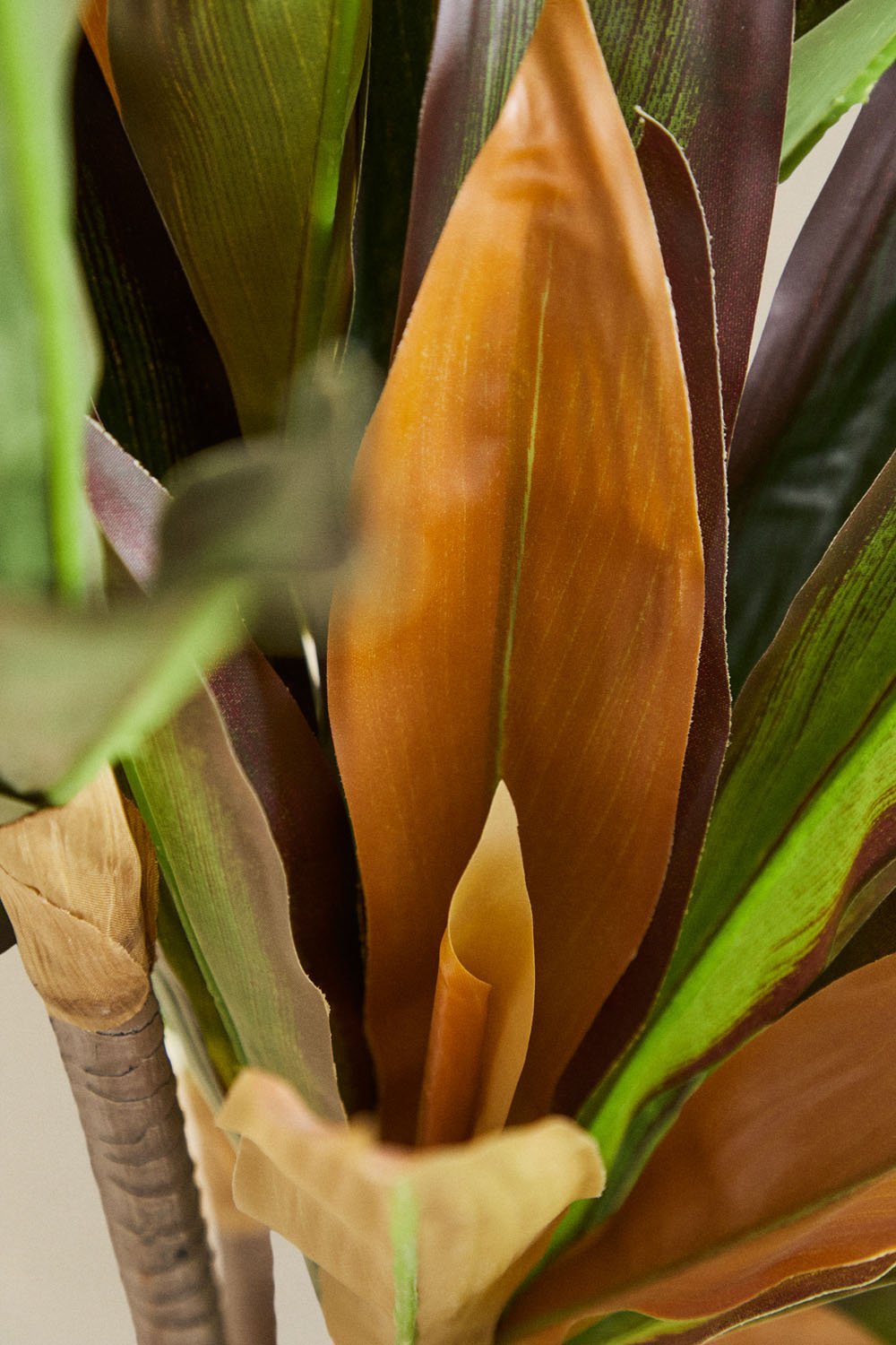 Planta artificial decorativa Dracaena, imagem de galeria 4