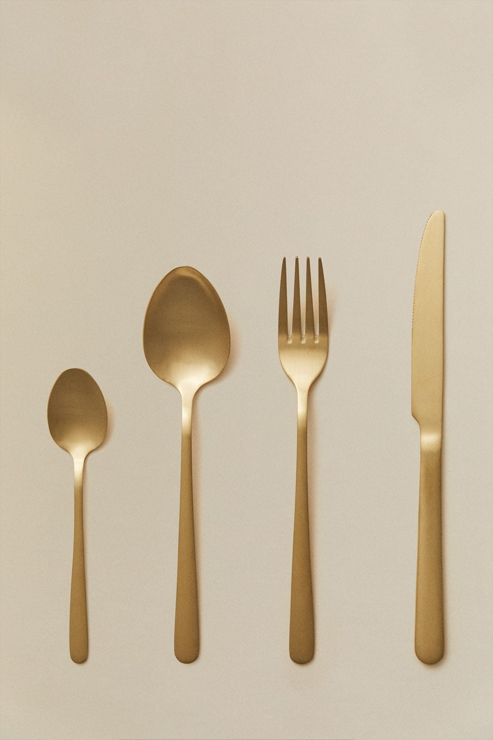 Conjunto de talheres de 16 peças em aço inoxidável Sornia, imagem de galeria 3