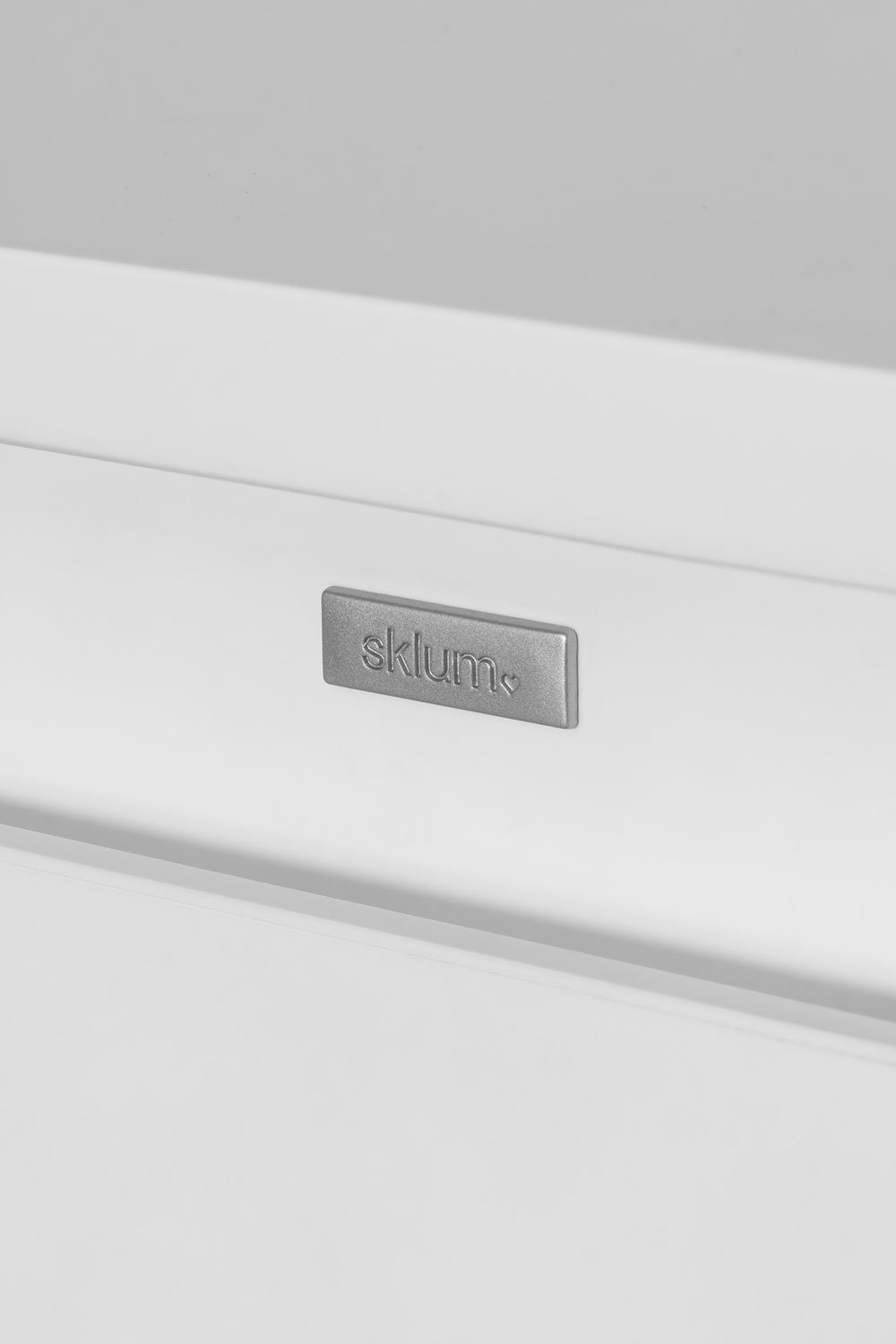 Conjunto de móveis de banheiro em madeira Macrae com pia integrada    , imagem de galeria 7