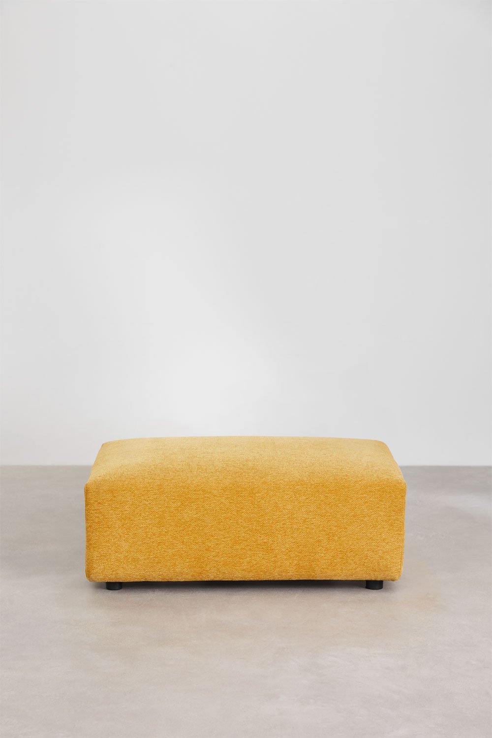 Puff retangular 105x85 cm Bruna, imagem de galeria 3