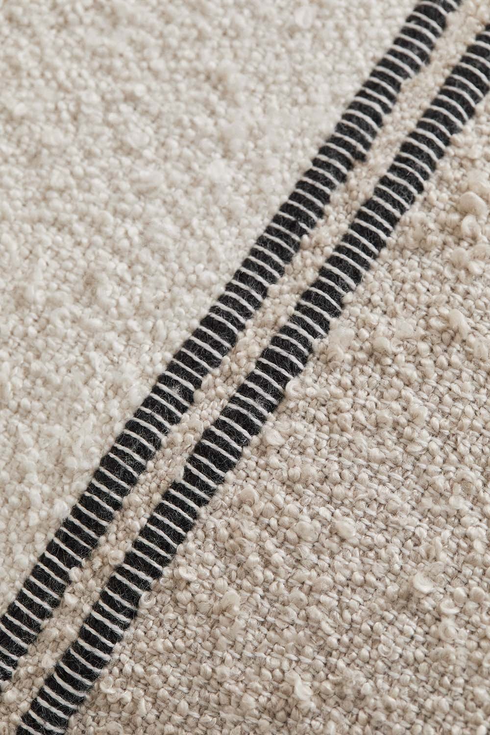 Almofada retangular de algodão (40x60 cm) Louisa, imagem de galeria 6