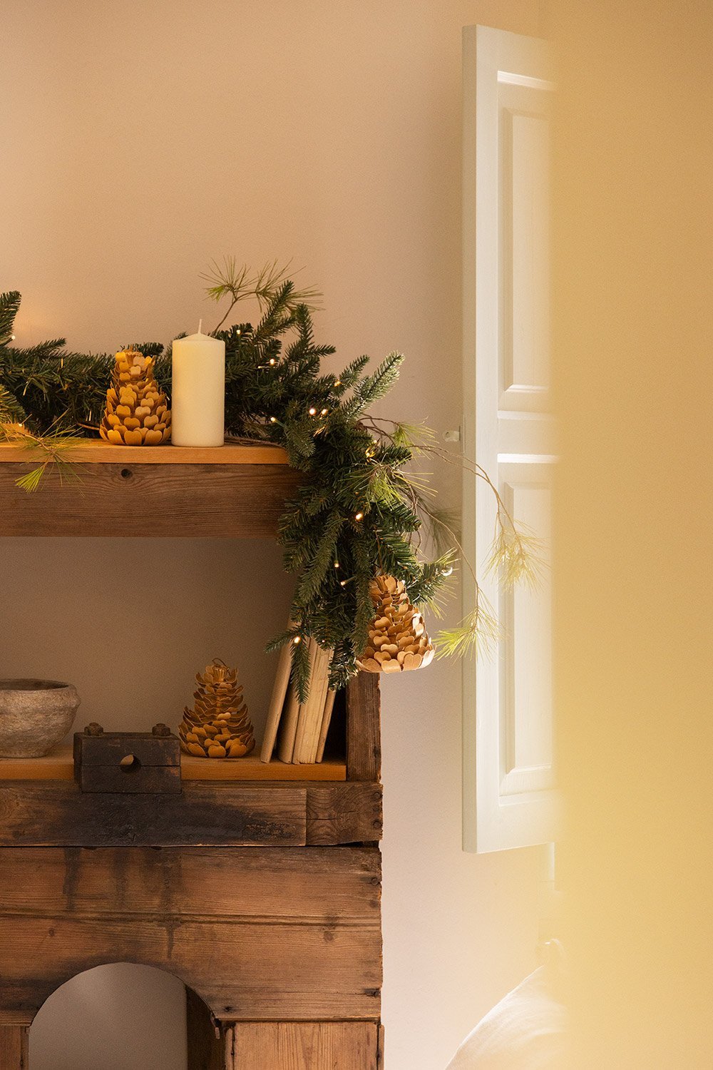 Pacote de 3 decorações de Natal em papel Kiyoto , imagem de galeria 1