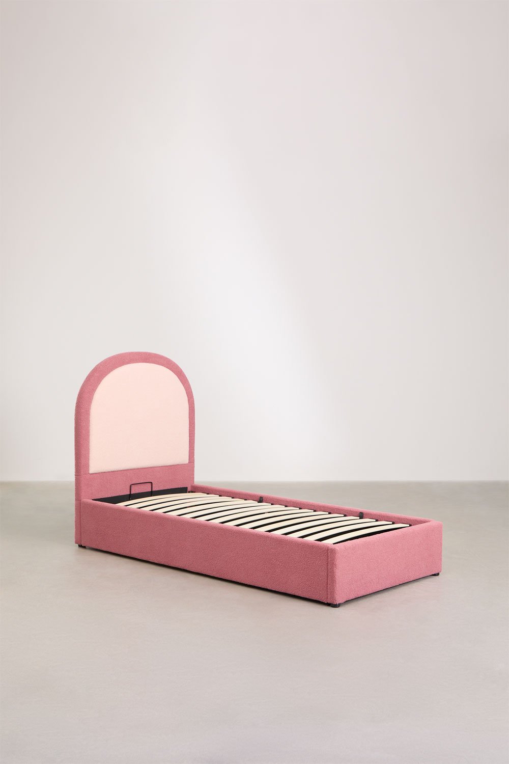 Sofá-cama dobrável Kalwa Lamb, imagem de galeria 3