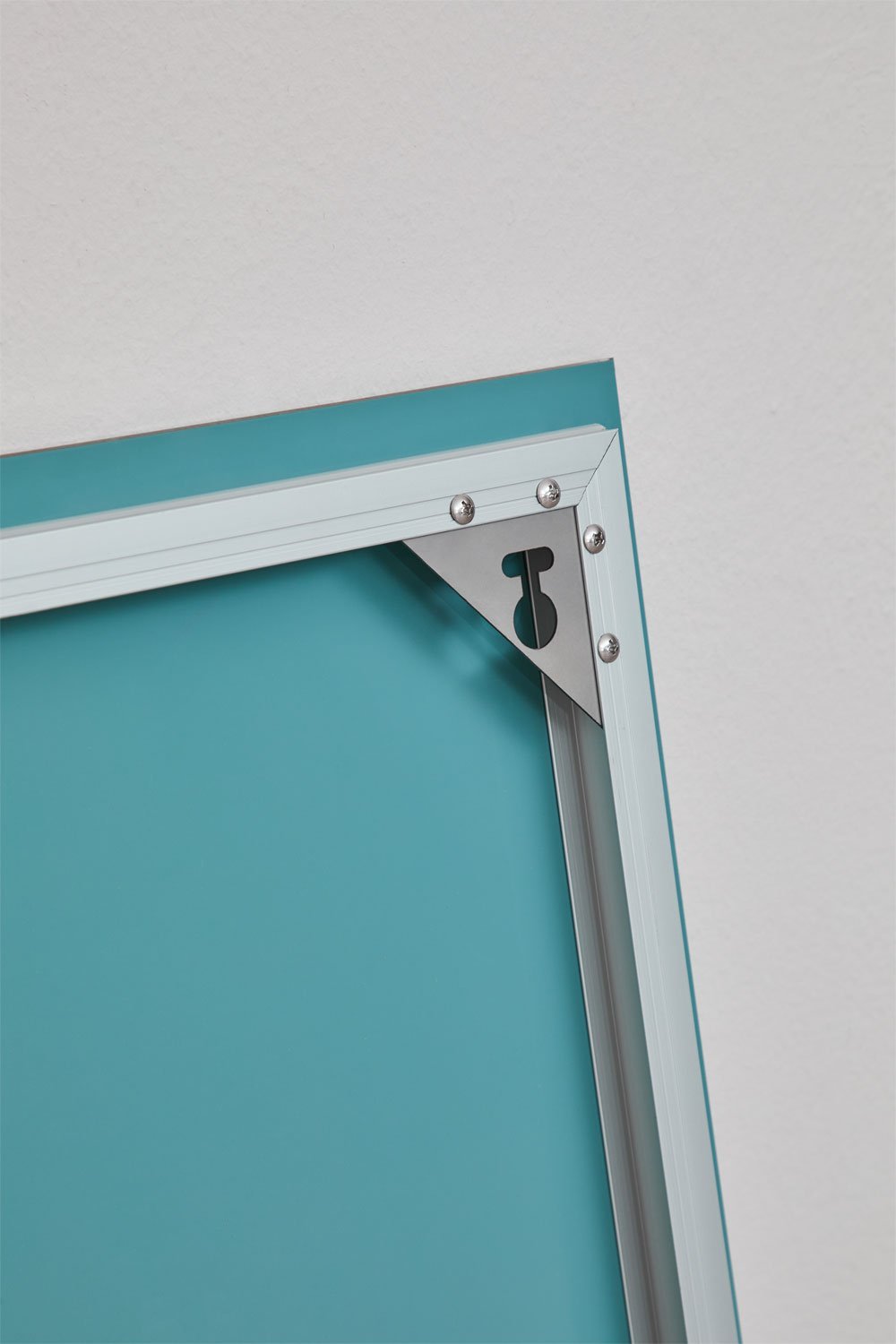 Espelho de parede retangular 140x75 cm para casa de banho com luz LED e antivapor Riben, imagem de galeria 8