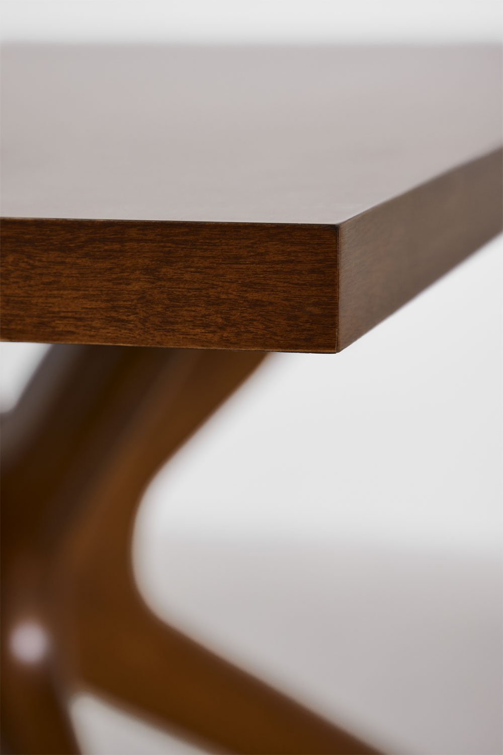 Mesa de jantar retangular 180x90 cm em madeira Arnaiz, imagem de galeria 6