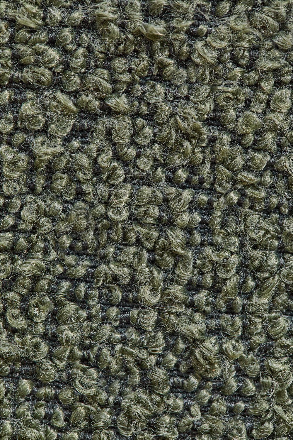 Cadeira de jantar estofada Arazeina com braços, imagem de galeria 7