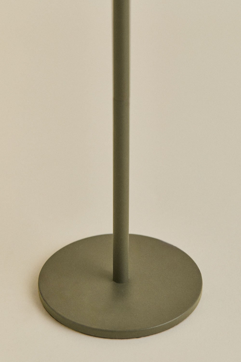 Lâmpada de mesa LED sem fios em ferro Nebida, imagem de galeria 7