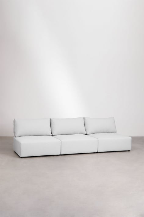 Sofá modular Kata de 3 peças