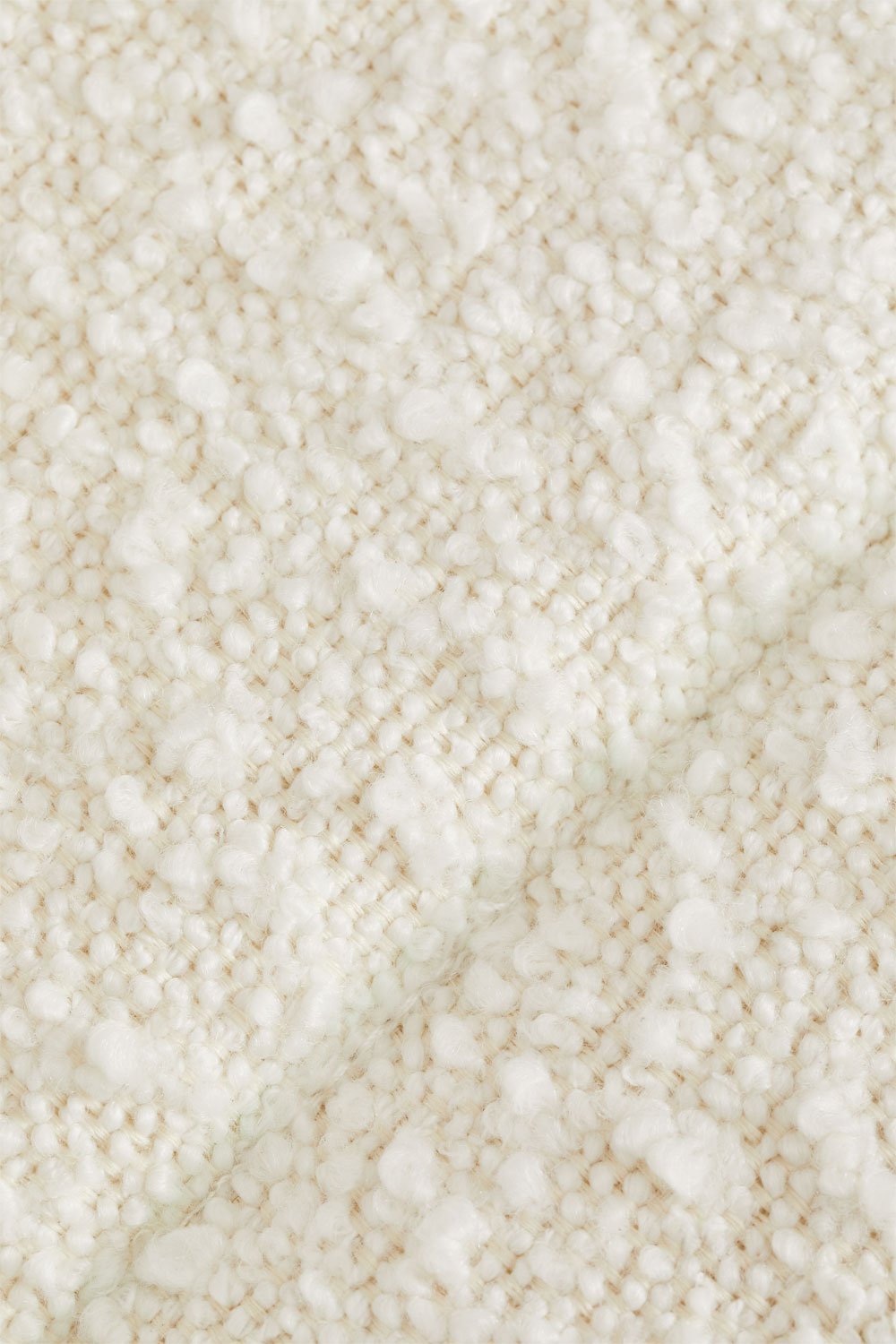 Banco 130 cm em tecido bouclé Vera, imagem de galeria 7