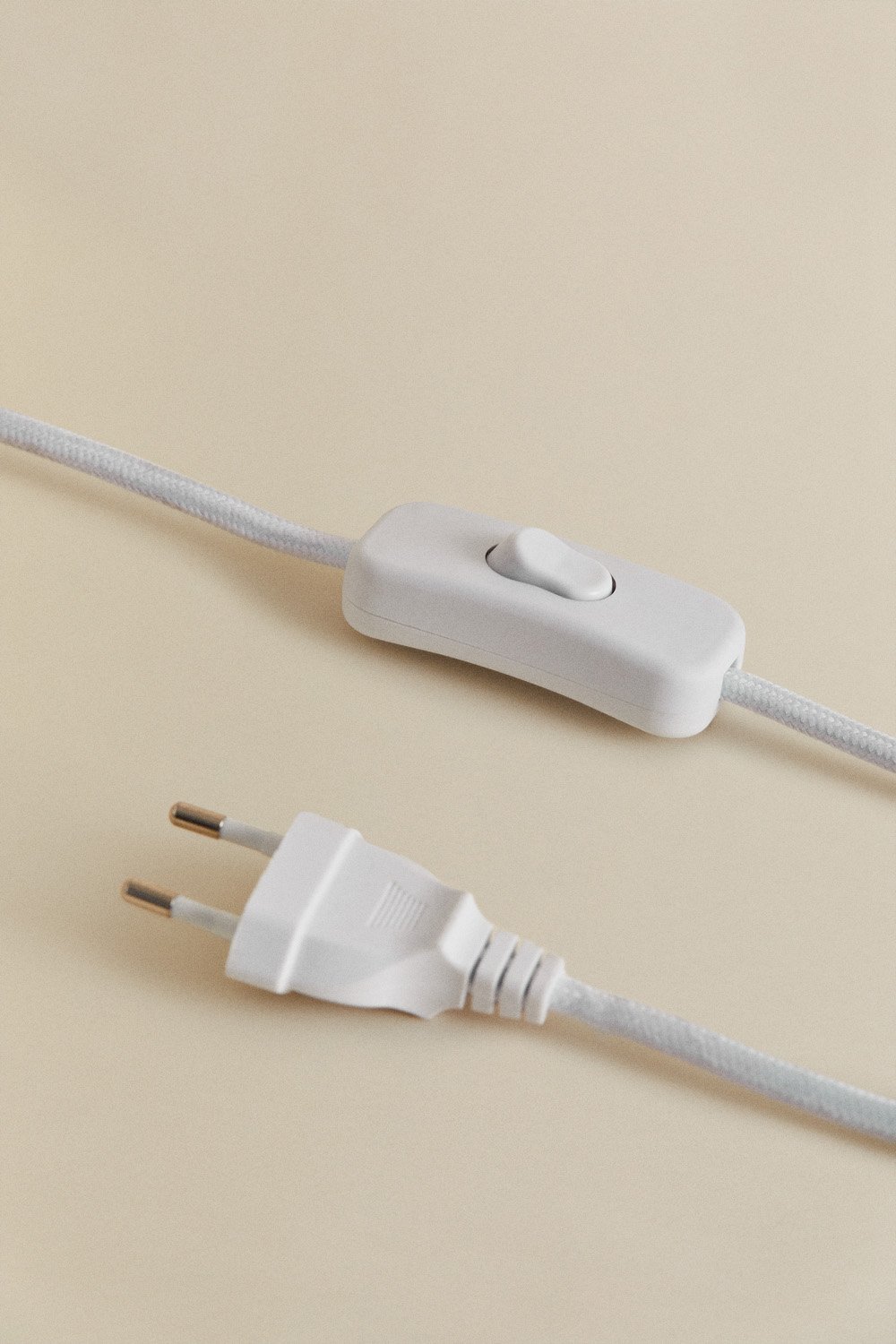 Candeeiro de mesa LED em travertino Garuba , imagem de galeria 6