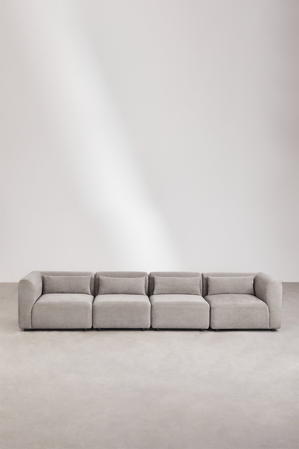 Sofá modular Fogler de 4 peças, imagem de galeria 4