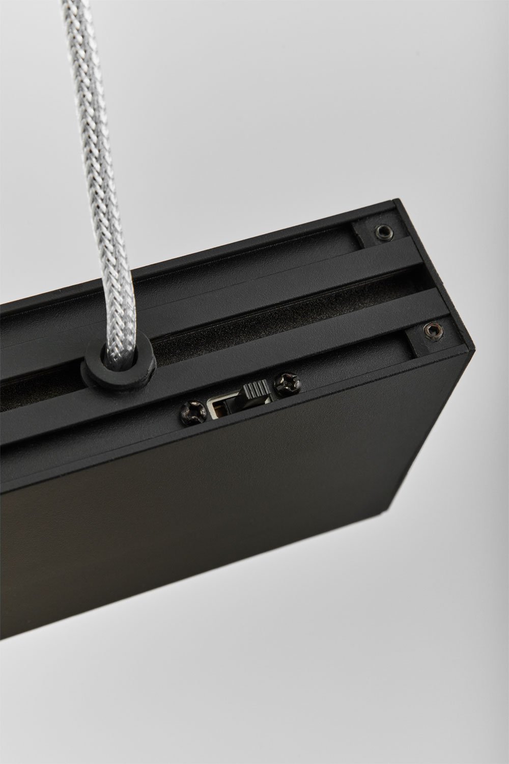 Candeeiro de teto linear LED de alumínio (120 cm) Jiva, imagem de galeria 7