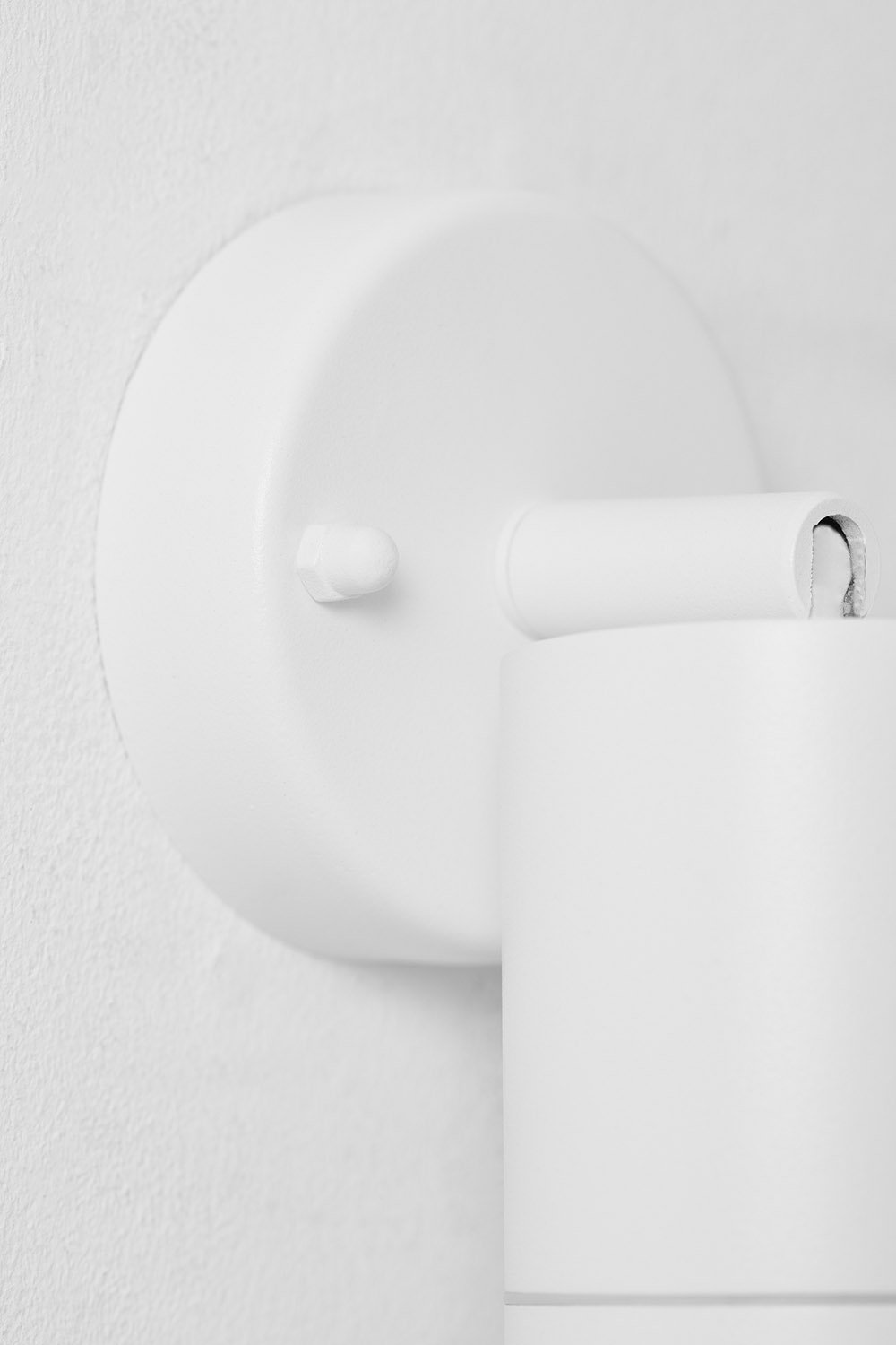 Arandela de exterior de alumínio Jaxten , imagem de galeria 5