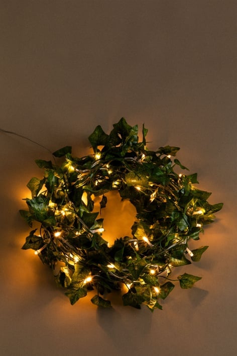 Cortina decorativa com luzes LED 1,5 m Claire