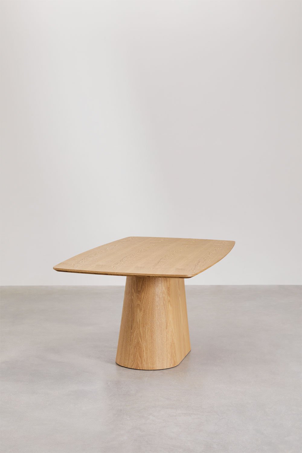 Mesa de Jantar Retangular de Madeira (200x100 cm) Aura, imagem de galeria 4