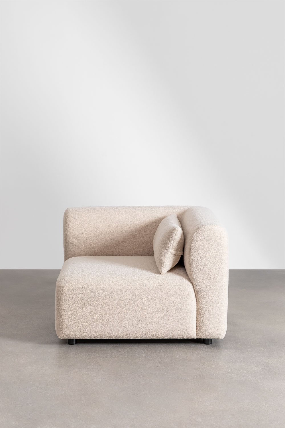 Módulo de canto para sofá modular Fogler, imagem de galeria 3