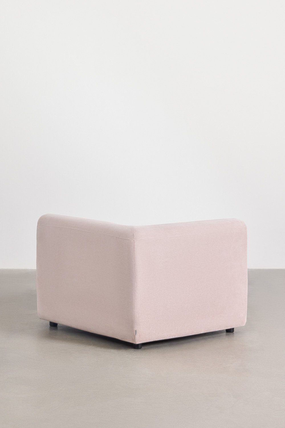 Módulo de canto para sofá modular Fogler, imagem de galeria 4