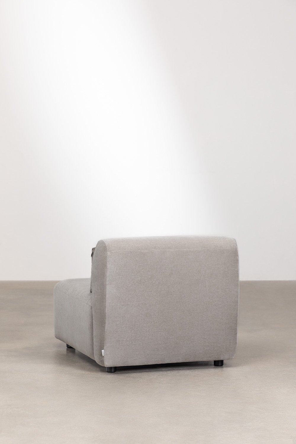 Módulo central para sofá modular Fogler, imagem de galeria 4