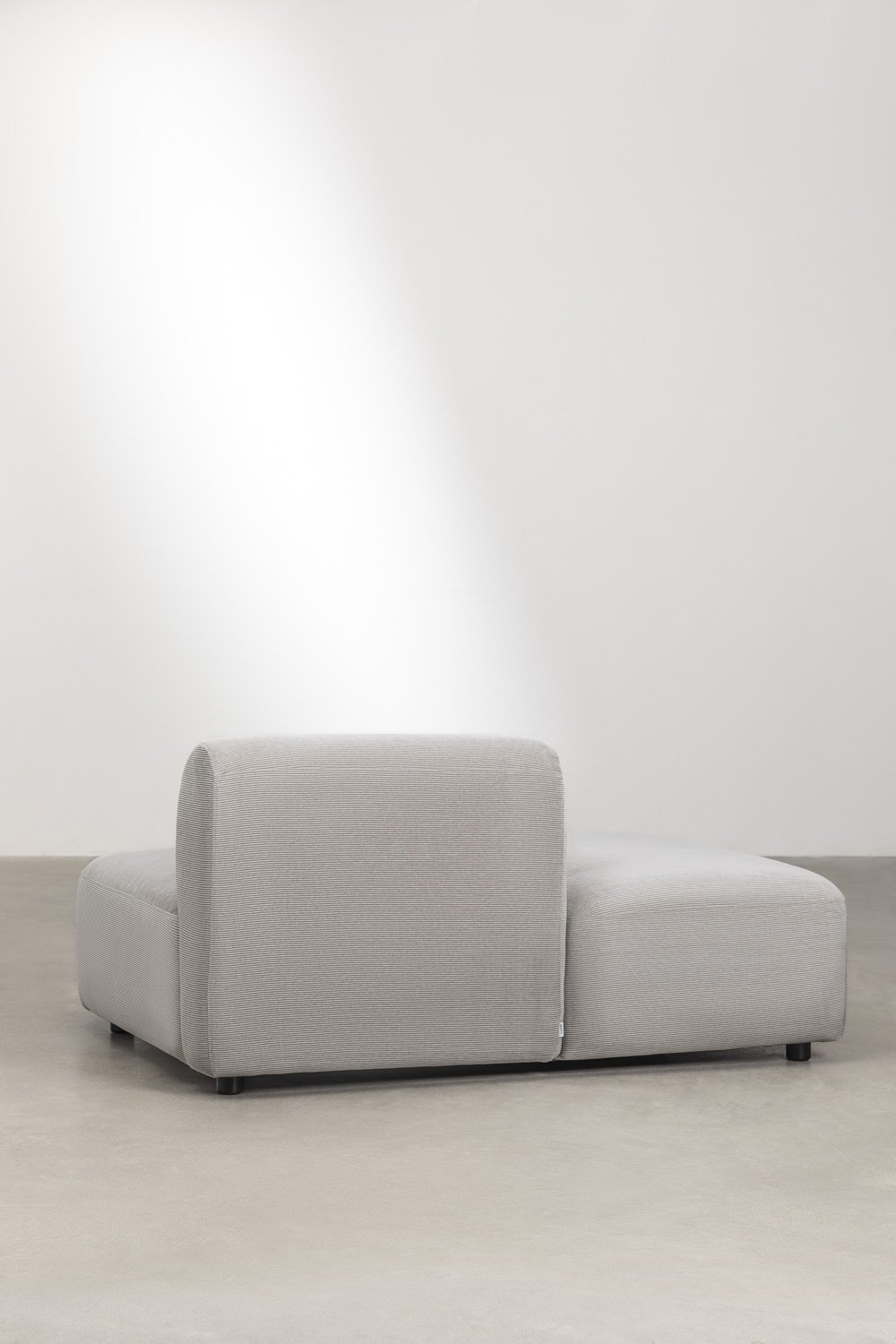 Divã esquerdo para sofá modular Fogler, imagem de galeria 4