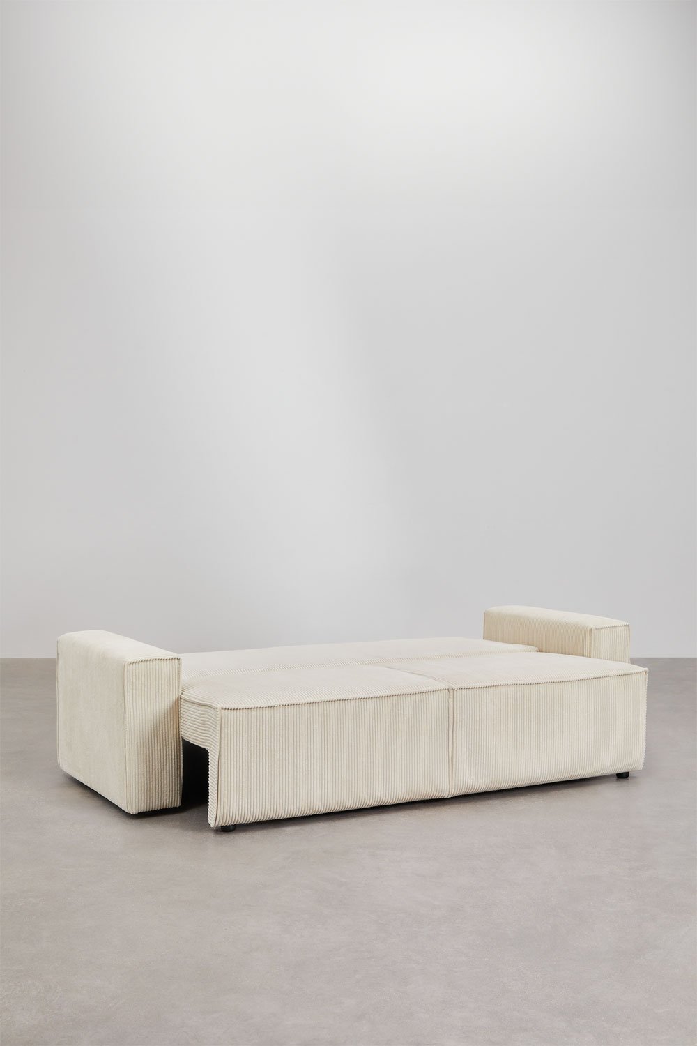 Sofá-cama estofado de 3 lugares em Tampere, imagem de galeria 8