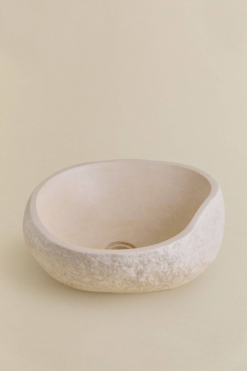 Lavabo em cimento Fedro, imagem de galeria 3