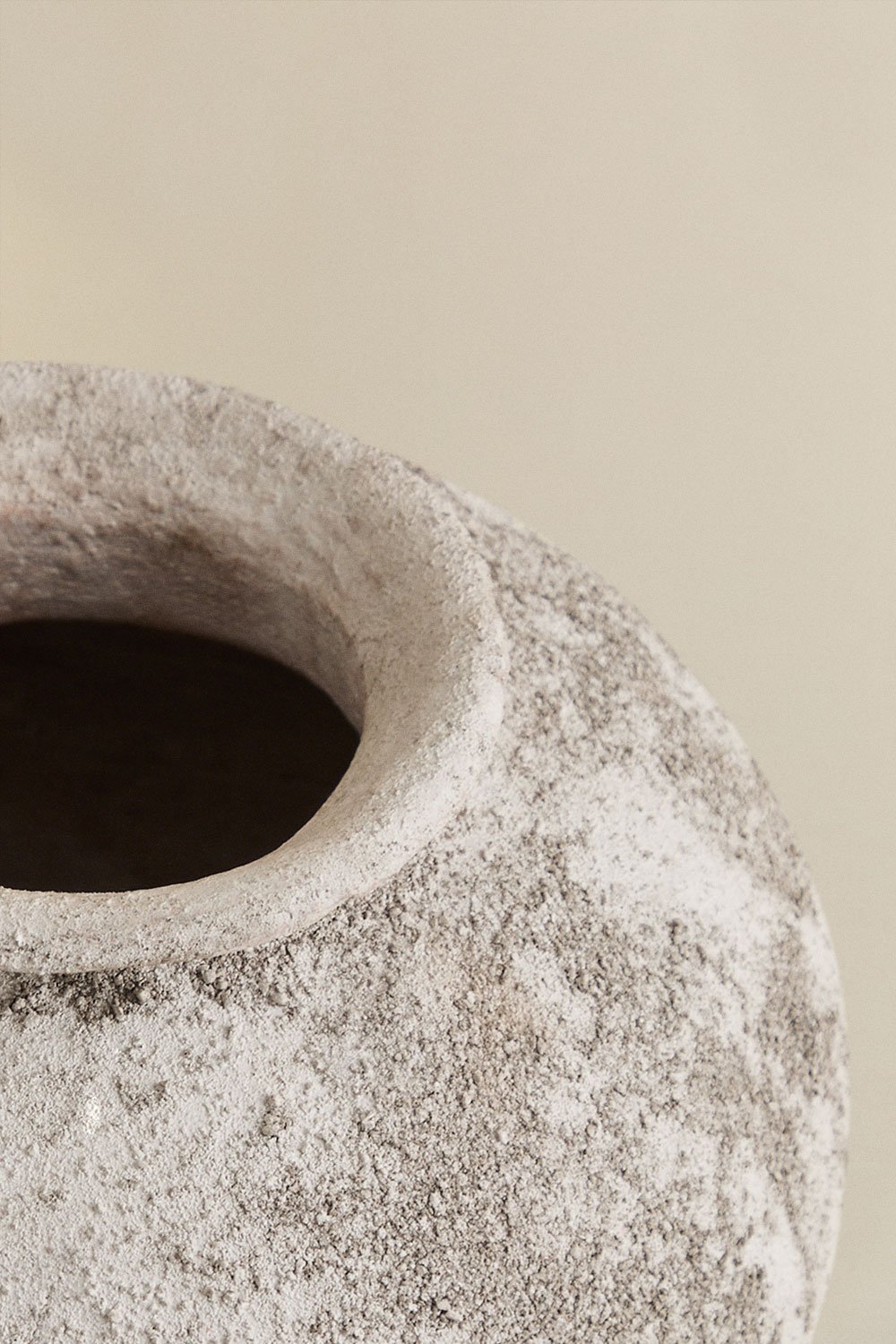 Vaso de cerâmica Filis 20 cm, imagem de galeria 4