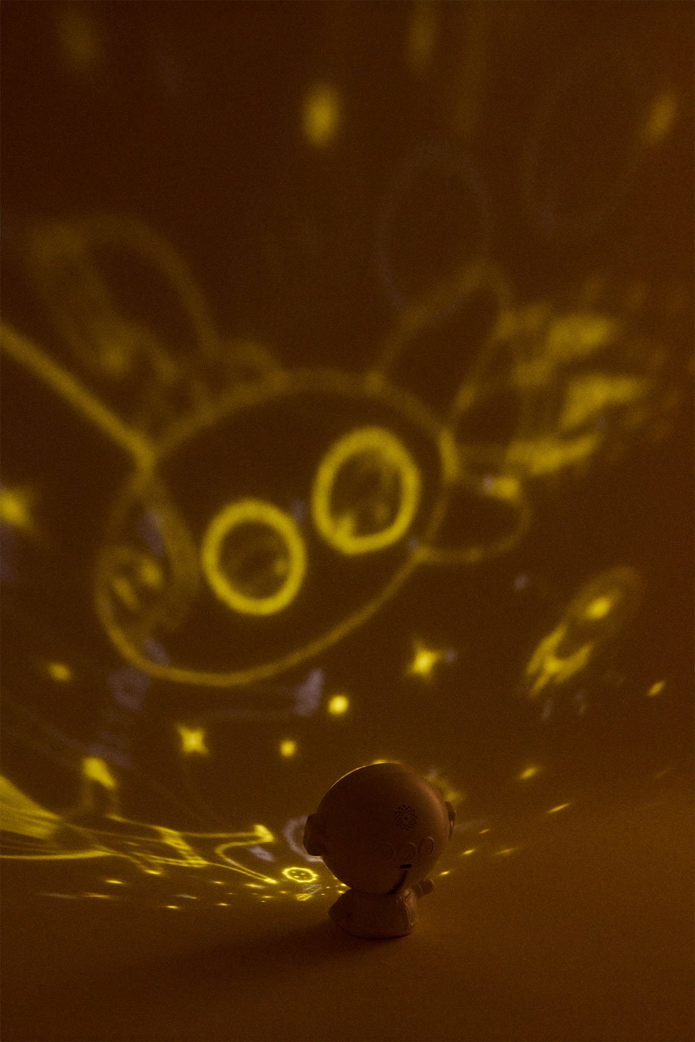 Lâmpada de mesa LED projetor Kemi Kids, imagem de galeria 6