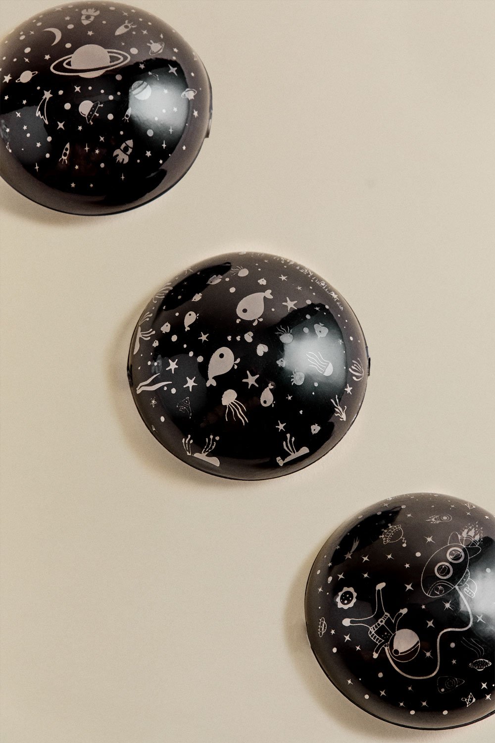 Lâmpada de mesa LED projetor Kemi Kids, imagem de galeria 7