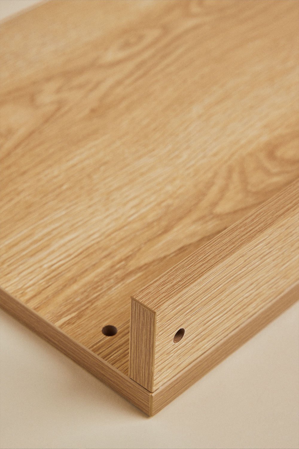 Estante em MDF para estantes modulares Ariaster, imagem de galeria 3